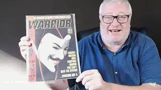 Unboxing - some great comics !