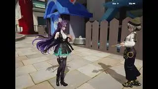 Figure Fantasy Full Story Video (online whimsical love words)