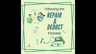 How To Follow The Repair and Deduct Process in Louisiana