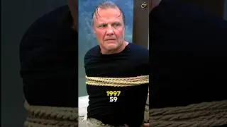 Anaconda: 1997 Cast transformation