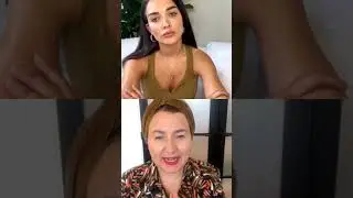 Amy Jackson's LIVE INTERACTION With Fans | Amy Jackson's Instagram Live Video