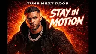 Stay in Motion - Tune Next Door (Motivational Trap)