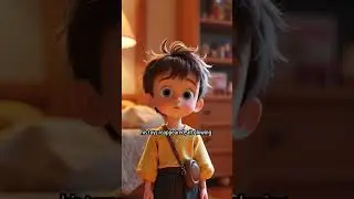 The Boy Who Never Shared 😮 | Magical Story About Sharing for Kids | Kidventures #kidventures