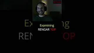 Riot Endstep - Examining RENGAR TOP | Game Dev: System/Item Depth & Complexity