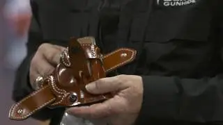 2018 New Gear and Guns: New Osprey Holster from DeSantis