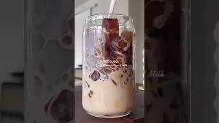 ESSE COPO FAMOSO DAS GRINGAS PARA FAZER MINHAS BEBIDAS &Eacute; MARAVILHOSO! #cafe #aesthetic #shorts