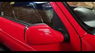 Peugeot 106 GTi Restoration Part Three - Respray/Reassembly