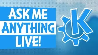 Ask Me Anything - Test Livestream
