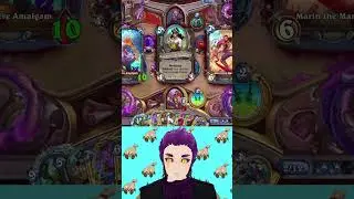 Taking CHARGE With Amalgam! Hearthstone
