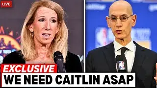 WNBA UNDER PRESSURE As RATINGS Go DOWN Massively Without Caitlin Clark After Her GROIN Injury!