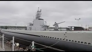 &ldquo;It was past due&rdquo;: An up-close look at USS Cobia&rsquo;s repairs