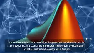 Functions in Matlab