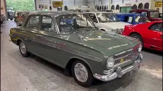 1963 VAUXHALL VX 4/90 | MATHEWSONS CLASSIC CARS | 21 & 22 JULY 2023