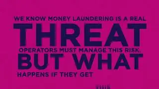 Money laundering in the betting and gaming industry