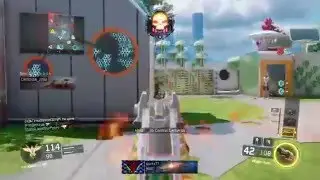 BO3 Diamond Vesper + HERO Gameplay