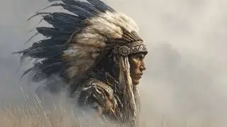 Ancestral Native American Sacred Chants - Shamanic Ritual Music for Deep Focus