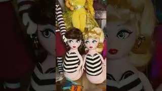 🤪 WEIRD dolls 🥸