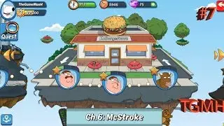 Animation Throwdown The Quest for Cards CHAPTER 6  MCSTROKE Part 2 # 7