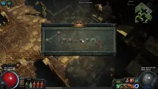 Path of Exile-Merciless lab run -10mins-