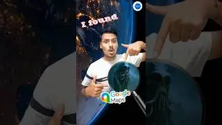 Mysterious Shocking 🤯 Footage! on Google Earth 🌎#googleearth #googlemaps #mystisk