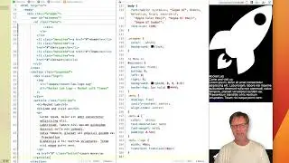 HTML CSS Site Creation – Rest of content