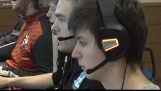 Esports event draws crowd to downtown St. Louis