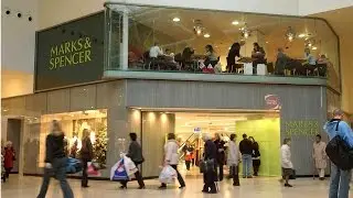 Retailer M&S Posts First Same-Store Sales Growth in General Merchandise for Four Years