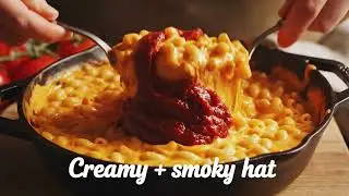 GOCHUJANG Mac & Cheese | Korean-American Fusion