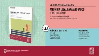 MEDICINA LEGAL PARA ABOGADOS.