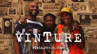 VinTure [vintage&bull;culture] Episode 1 Metropolis Vintage Clothing