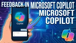 Feedback in Microsoft Copilot