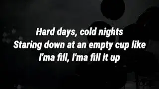 NF - 10 Feet Down [Chorus & Bridge : Lyrics]