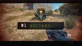 NEW *BLACKOUT* HIJACKED MAP//24KILLS!!