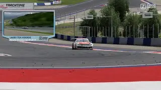 Porsche Carrera Cup DE 2019 | Larry ten Voorde Round 3 Race1 Red Bull Ring | Win Tribute in RaceRoom