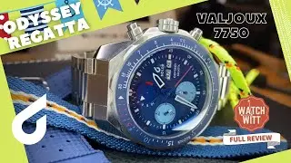 Badass BOLDR Odyssey Regatta | Only 100 Pieces | Full Review