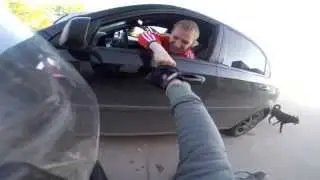 Самодельный Картинг   # 1 - Пробный выезд