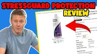 Seachem StressGuard Slime Coat Protection - Does it work?