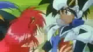 NG Knight of Lamune DX opening