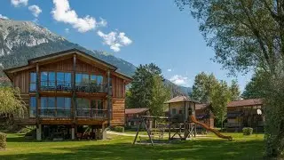 Lake Resort Pressegger See, Hermagor, Austria