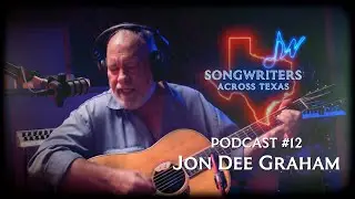 Jon Dee Graham: 'Library Of A Music Man' | Podcast 12