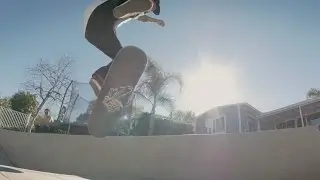 Jordan Hoffart's Skate-able Home