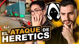 EL PUNTO DÉBIL DE HERETICS | ANÁLISIS TH VS NAVI | Mixwell