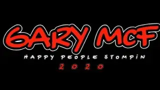 Gary McF - Happy People Stompin [ 20 ]