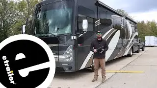 etrailer | Demco SBS Air Force One Coach Air Kit Installation - 2015 Freightliner XC-Series