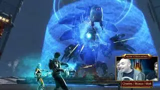 SWTOR Patch 5.8 Developer Livestream