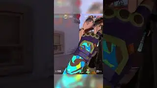 Ace But At What Cost! #valorant #1v5ace #gaming #gamingshorts #valorantclips #gulambi #gekko