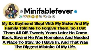 [FULL STORY] Has Your Toxic Ex Ever Come Back Into Your Life?