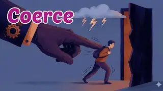 Are You Being Coerced? How to Spot It and Name It