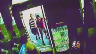 Cashier Saves Woman Being Kidnapped