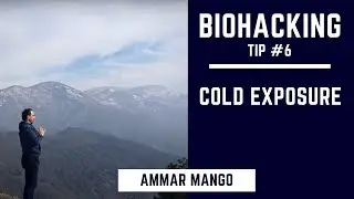 Biohacking Tip: #6: Cold Exposure